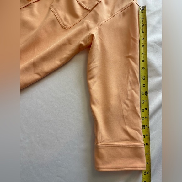 Marled Reunited Ludow 2-piece Set - Shirt Jacket (M) + Bermuda Shorts (4) - Picture 9 of 15